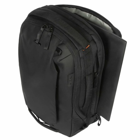 Targus TBB652GL plecak City backpack Czarny Poliester