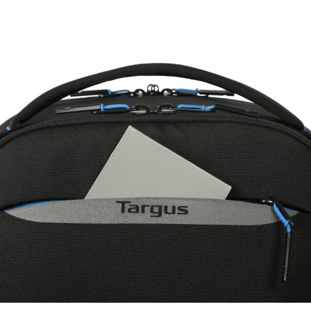 Targus TBB643GL torba na laptop 40,6 cm (16") Plecak Czarny