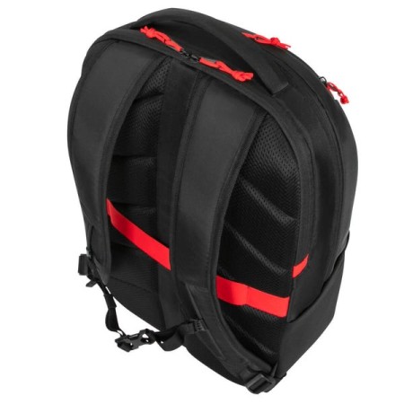 Targus Strike II 43,9 cm (17.3") Plecak Czarny
