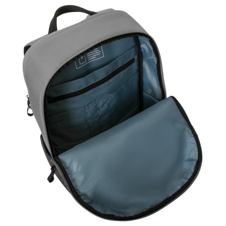 Targus Sagano 39,6 cm (15.6") Plecak Czarny, Szary