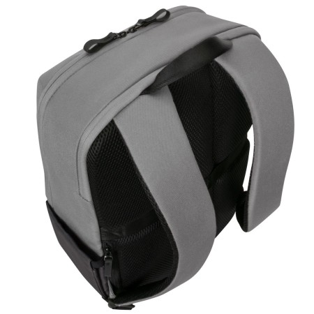 Targus Sagano 39,6 cm (15.6") Plecak Czarny, Szary