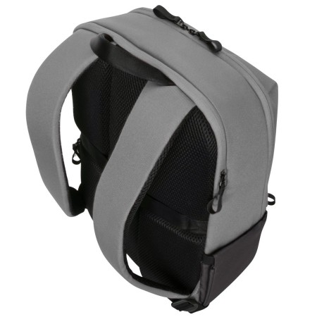 Targus Sagano 39,6 cm (15.6") Plecak Czarny, Szary