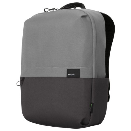 Targus Sagano 39,6 cm (15.6") Plecak Czarny, Szary