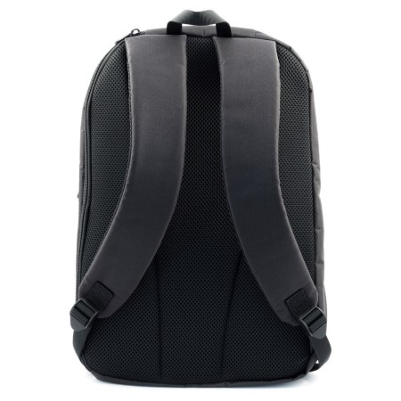 Targus TBB565GL torba na laptop 39,6 cm (15.6") Plecak Czarny, Szary