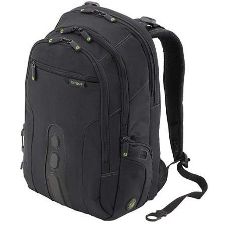 Targus TBB013EU torba na laptop 39,6 cm (15.6") Plecak Czarny