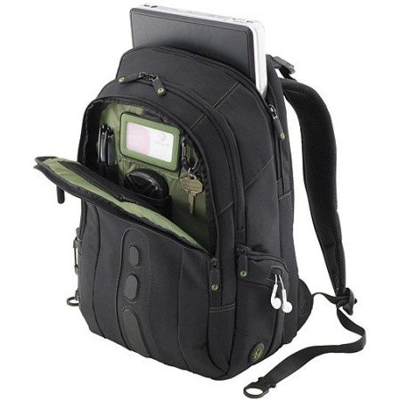 Targus TBB013EU torba na laptop 39,6 cm (15.6") Plecak Czarny