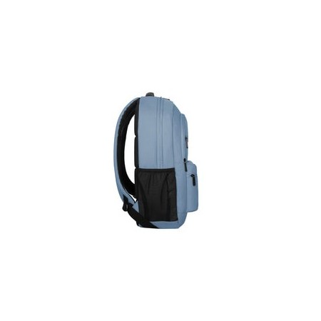 Targus Octave III plecak City backpack Niebieski Poliester