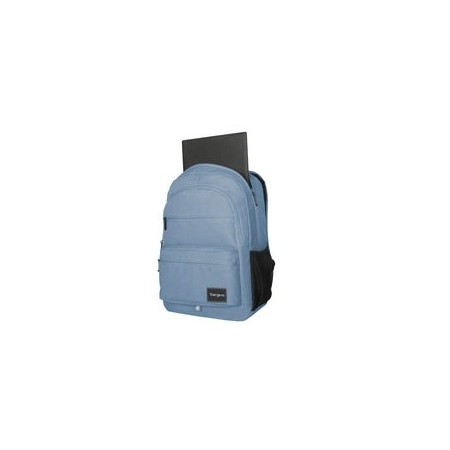Targus Octave III plecak City backpack Niebieski Poliester