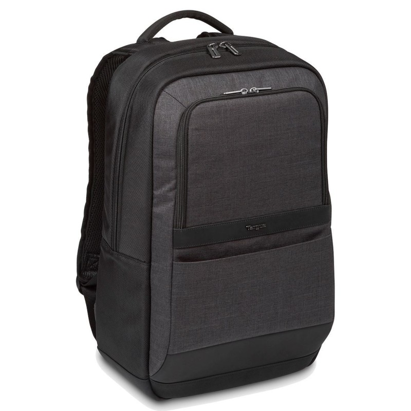 Targus TSB911EU torba na laptop 39,6 cm (15.6") Plecak Czarny, Szary Targus TSB911EU torba na laptop 39,6 cm (15.6") Plecak Czarny, Szary
