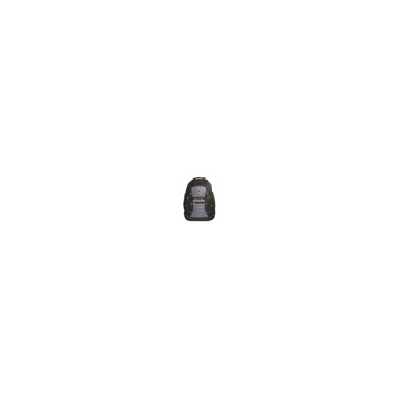 Targus DRIFTER 16" BACKPACK 40,6 cm (16") Czarny
