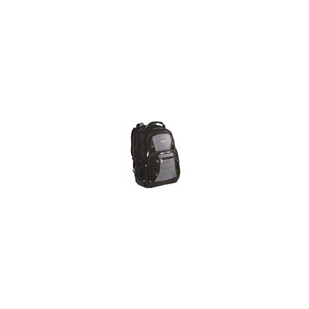Targus DRIFTER 16" BACKPACK 40,6 cm (16") Czarny