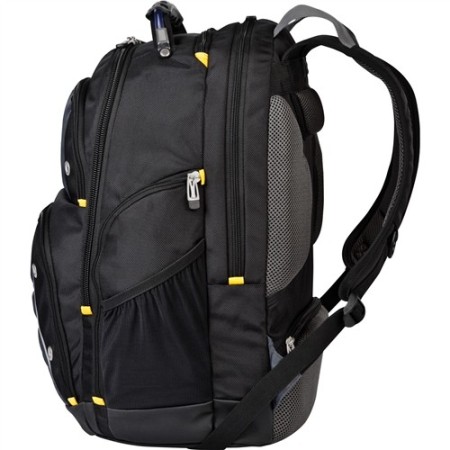 Targus DRIFTER 16" BACKPACK 40,6 cm (16") Czarny
