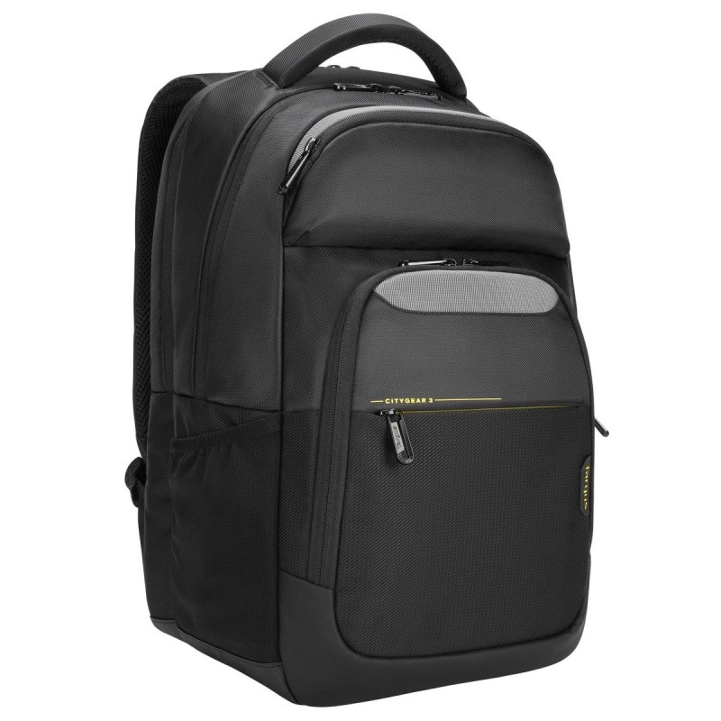 Targus CityGear plecak Plecak turystyczny Czarny