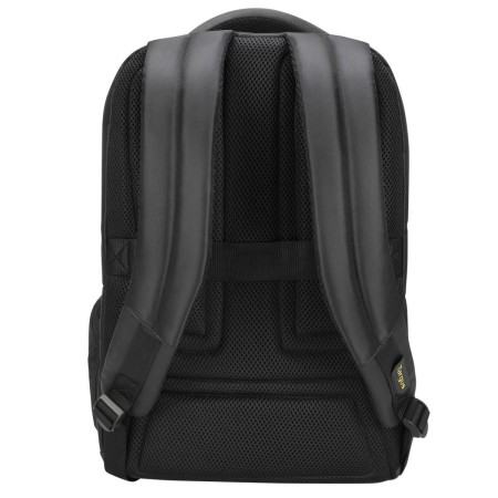 Targus City Gear 3 plecak Czarny Poliuretan