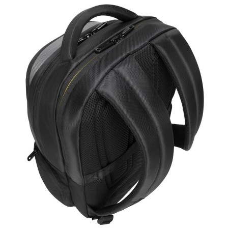 Targus City Gear 3 plecak Czarny Poliuretan