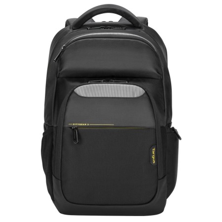 Targus City Gear 3 plecak Czarny Poliuretan