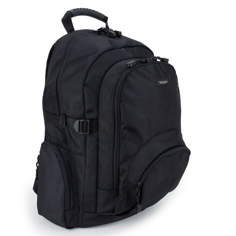Targus CN600 torba na laptop 39,6 cm (15.6") Plecak Czarny