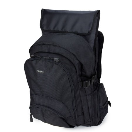 Targus CN600 torba na laptop 39,6 cm (15.6") Plecak Czarny