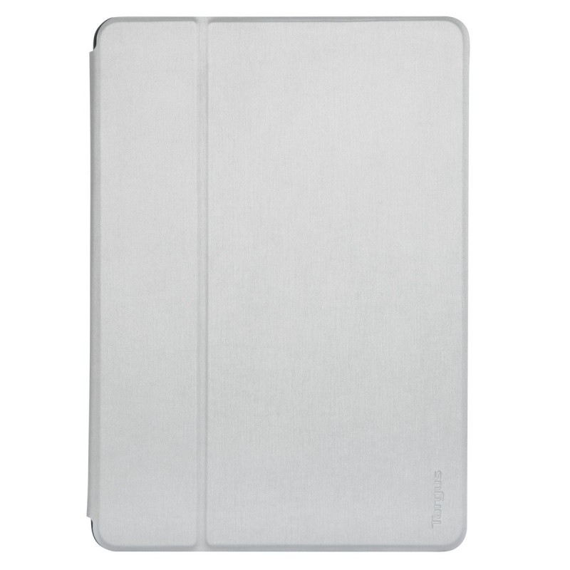 Targus Click-In 26,7 cm (10.5") Folio Srebrny