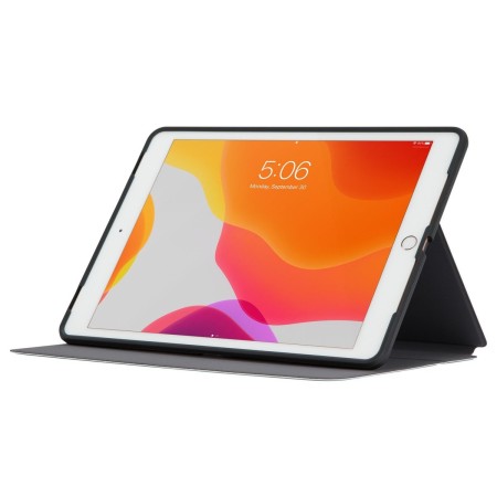 Targus Click-In 26,7 cm (10.5") Folio Srebrny