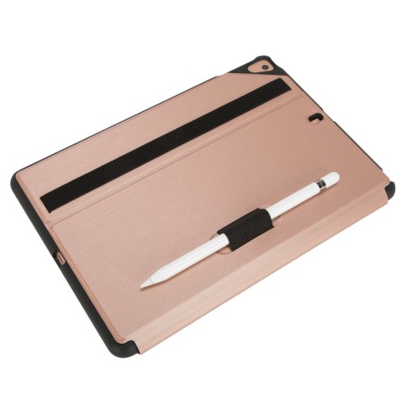 Targus Click-In 26,7 cm (10.5") Folio Złoto różowe