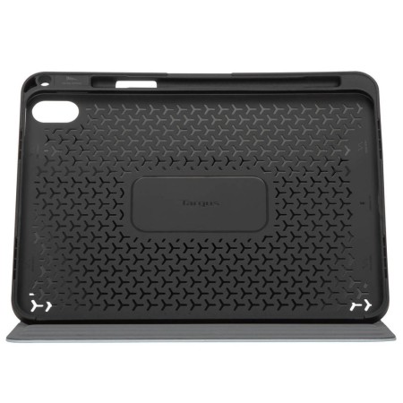 Targus Click-In 27,7 cm (10.9") Folio Srebrny