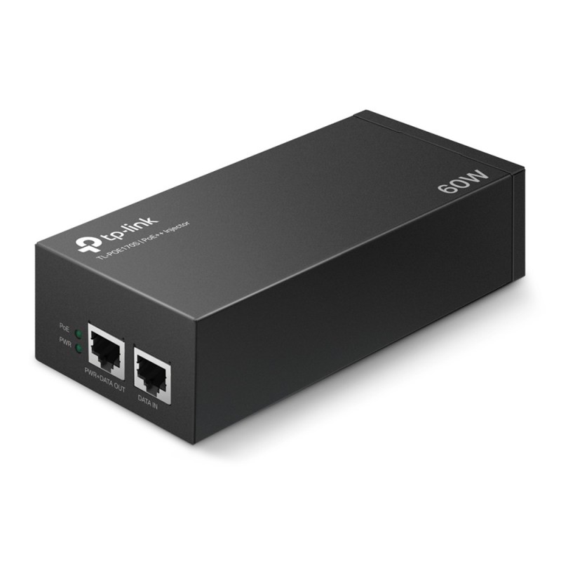 TP-Link TL-POE170S adapter PoE Gigabit Ethernet TP-Link TL-POE170S adapter PoE Gigabit Ethernet