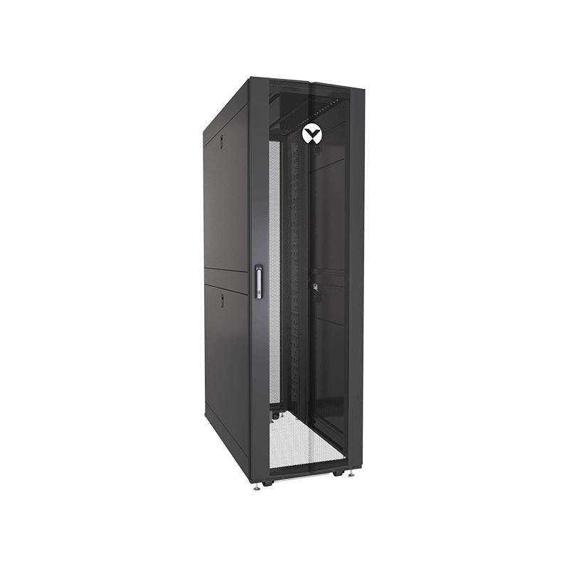 Vertiv VR3300SP stojak 42U Stojak wolnostojący Czarny