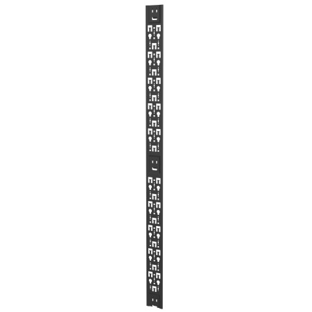 Vertiv VRA6025 części do stojaków Panel zarządzania kablami