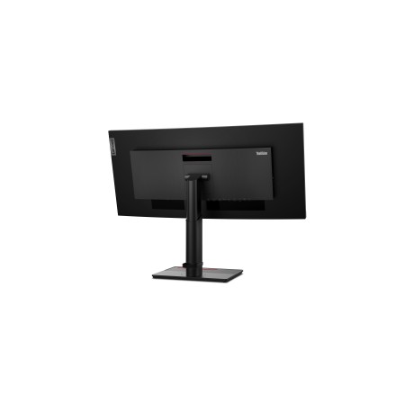 Lenovo ThinkVision P34w-20 LED display 86,7 cm (34.1") 3440 x 1440 px Wide Quad HD Czarny