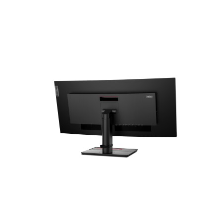 Lenovo ThinkVision P34w-20 LED display 86,7 cm (34.1") 3440 x 1440 px Wide Quad HD Czarny