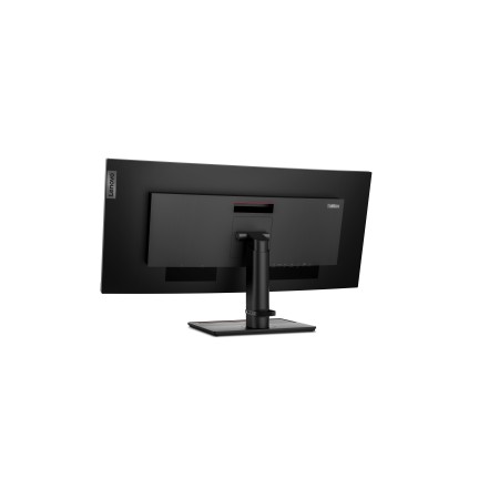 Lenovo ThinkVision P34w-20 LED display 86,7 cm (34.1") 3440 x 1440 px Wide Quad HD Czarny