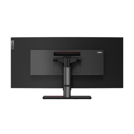 Lenovo ThinkVision P40w-20 LED display 100,8 cm (39.7") 5120 x 2160 px 5K Ultra HD Czarny