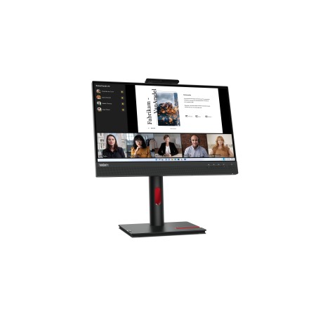 Lenovo ThinkCentre Tiny-In-One 22 LED display 54,6 cm (21.5") 1920 x 1080 px Full HD Czarny