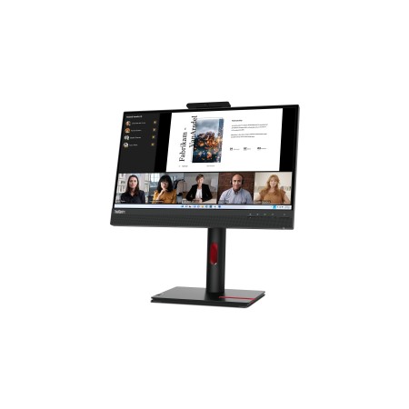 Lenovo ThinkCentre Tiny-In-One 22 LED display 54,6 cm (21.5") 1920 x 1080 px Full HD Czarny