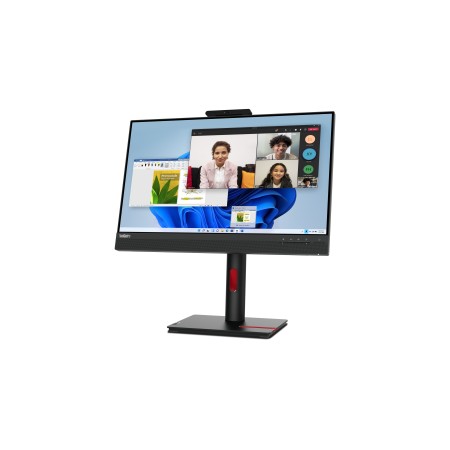 Lenovo ThinkCentre Tiny-In-One 24 LED display 60,5 cm (23.8") 1920 x 1080 px Full HD Czarny