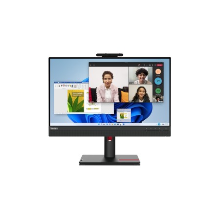 Lenovo ThinkCentre Tiny-In-One 24 LED display 60,5 cm (23.8") 1920 x 1080 px Full HD Czarny