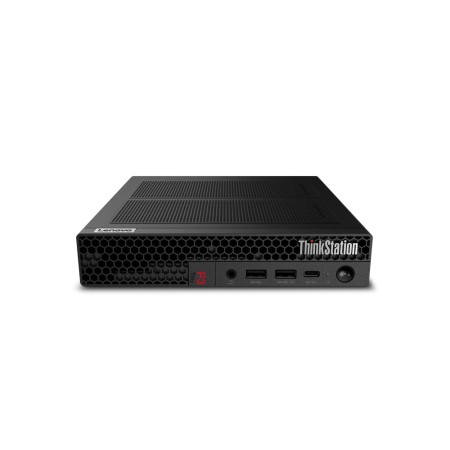 Lenovo ThinkStation P3 Intel® Core™ i9 i9-13900T 16 GB DDR5-SDRAM 1 TB SSD NVIDIA Quadro T1000 Windows 11 Pro Mini PC Czarny