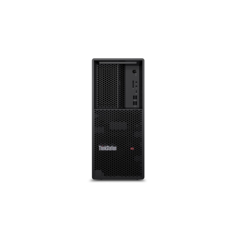 Lenovo ThinkStation P3 Intel® Core™ i5 i5-13600K 16 GB DDR5-SDRAM 1 TB SSD Windows 11 Pro Tower Stanowisko Czarny