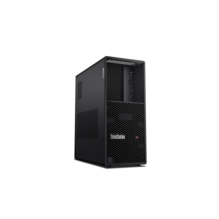 Lenovo ThinkStation P3 Intel® Core™ i5 i5-13600K 16 GB DDR5-SDRAM 1 TB SSD Windows 11 Pro Tower Stanowisko Czarny