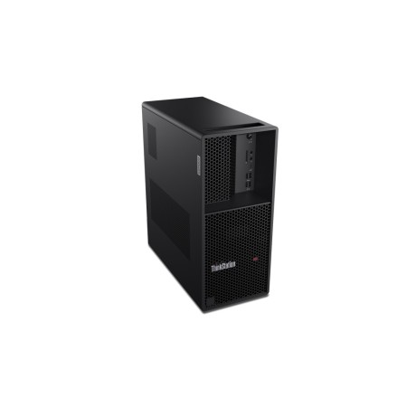 Lenovo ThinkStation P3 Intel® Core™ i5 i5-13600K 16 GB DDR5-SDRAM 1 TB SSD Windows 11 Pro Tower Stanowisko Czarny