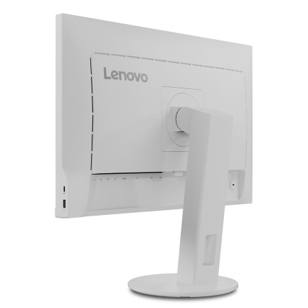 Lenovo C24d-20 LED (24") 1920 x 1200 px Full HD Szary, Biały