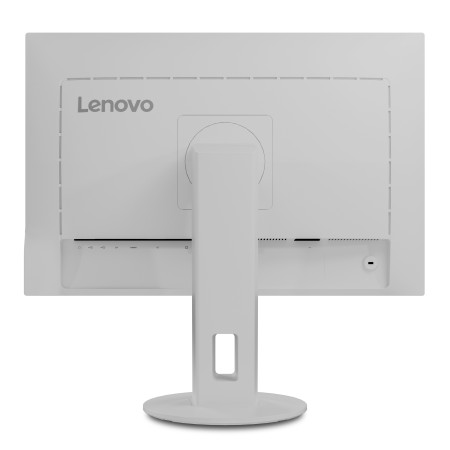 Lenovo C24d-20 LED (24") 1920 x 1200 px Full HD Szary, Biały