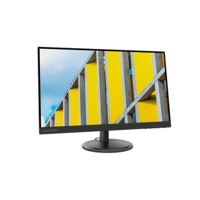 Lenovo ThinkVision C27q-30 LED display 68,6 cm (27") 2560 x 1440 px Quad HD Czarny