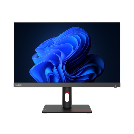 Lenovo ThinkVision S22i-30 monitor komputerowy 54,6 cm (21.5") 1920 x 1080 px Full HD LCD Czarny, Szary