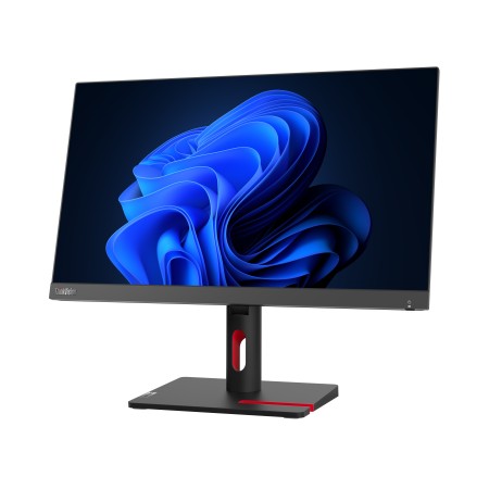 Lenovo ThinkVision S22i-30 monitor komputerowy 54,6 cm (21.5") 1920 x 1080 px Full HD LCD Czarny, Szary