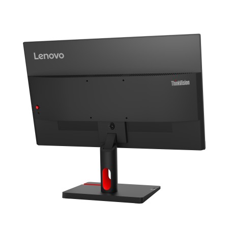 Lenovo ThinkVision S22i-30 monitor komputerowy 54,6 cm (21.5") 1920 x 1080 px Full HD LCD Czarny, Szary