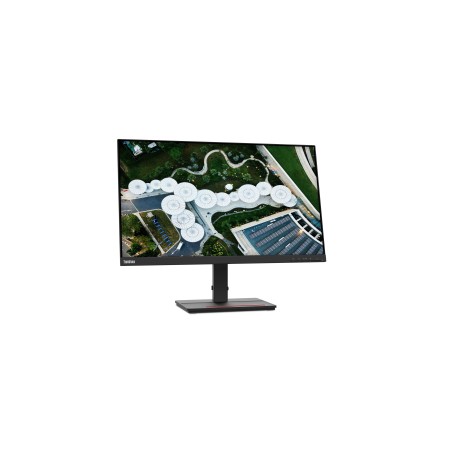 Lenovo ThinkVision S24e-20 monitor komputerowy 60,5 cm (23.8") 1920 x 1080 px Full HD Czarny