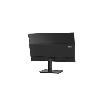 Lenovo ThinkVision S24e-20 monitor komputerowy 60,5 cm (23.8") 1920 x 1080 px Full HD Czarny