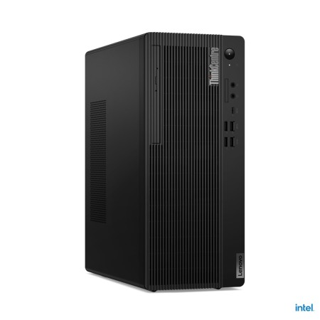 Lenovo ThinkCentre M70t Intel® Core™ i5 i5-12400 8 GB DDR4-SDRAM 256 GB SSD Windows 11 Pro Tower PC Czarny